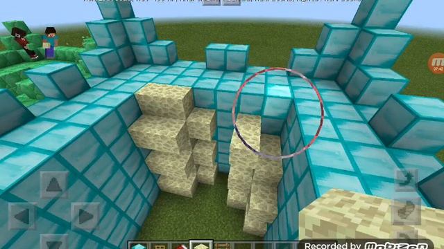 Играю в битву башен с другом в майнкрафт смотреть онлайн