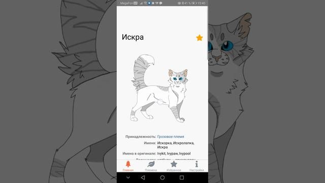 Истории воительниц