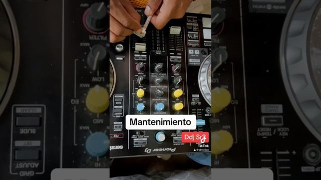 Mantenimiento SR2 #trucos #mantenimiento #djfrekoo