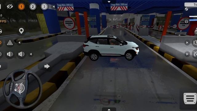 Kia Seltos Mod For Bussid || New Car Mod Bus Simulator