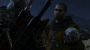 Шестой подарок Гюнтера О'Дима | Ведьмак 3 дополнение Каменные сердца