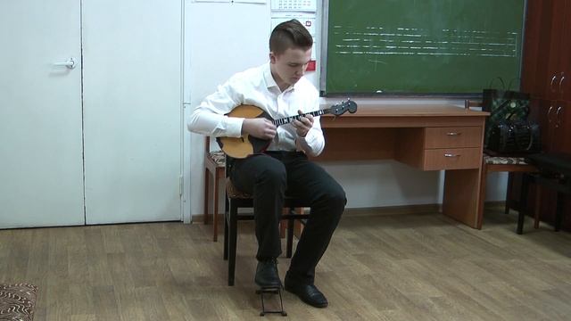 А.Джойс. Вальс "Осенний сон" смотреть онлайн