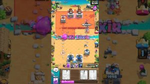 Primul videoclip de Clash Royale (trol)