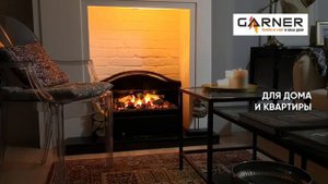 Электрокамин Dimplex Juneau в интерьере
