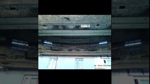 снятие и установка переднего бампера на шевроле круз смотреть онлайн