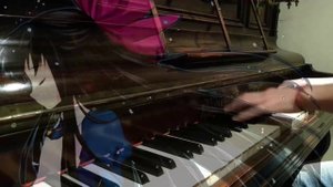 Old Doll (piano) - Mad father & Ib