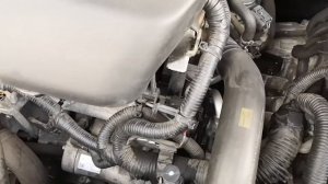 Работа двигателя MR20DE Ниссан Кашкай J10
