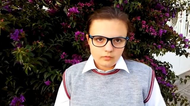 Обычный день школьника в турецкой школе, Турция Хатай