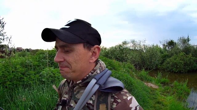 Активный поиск рыбы рыбалка со спиннингом IGORUKAS смотреть онлайн