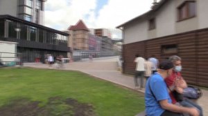 БУКОВЕЛЬ. ГОРНОЛЫЖНЫЙ КУРОРТ (Bukovel. Кarpaty. Ukraine)