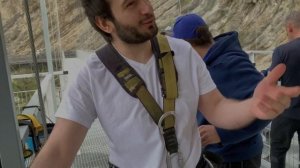 Нохъо. Прыжок с тарзанки ! Пещера ! Сулакский каньон!