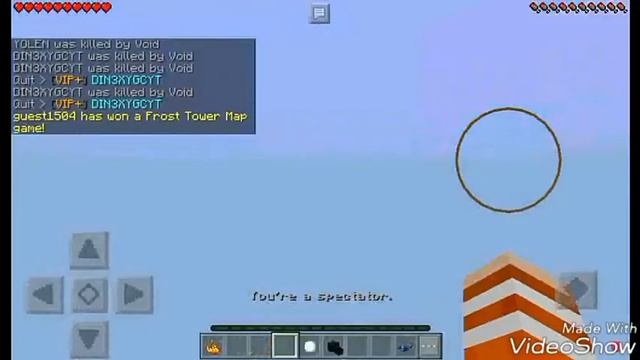 /SKY WARS\ #1 возрождение после смерти! смотреть онлайн