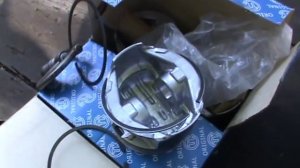 Подробно Как заменить поршневую Дома в 406 ЗМЗ двигателе не снимая с машины 2 Часть