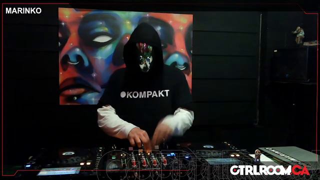 k.i.d. chrome @ CTRL ROOM - May 7 2022 смотреть онлайн