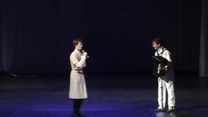 Алан Кокаев и Сослан Дзуцев песня ФАРИЗАТ