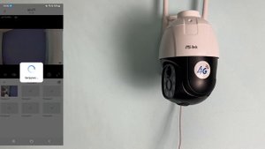 4G Автономная камера 2Мп Ps-Link PS-GBU20 Поворотная Солнечная панель LED ИК подсветка