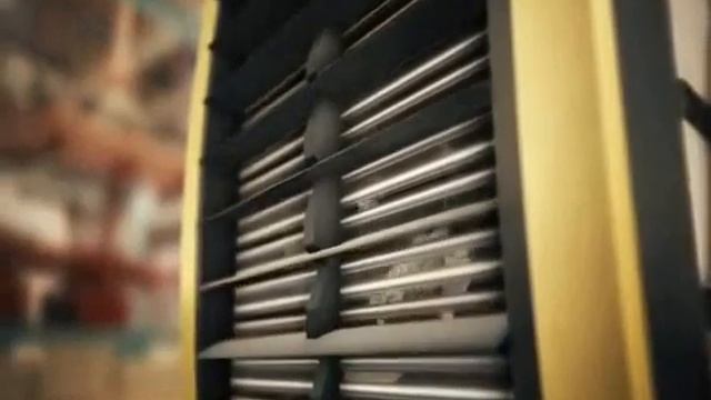 Калорифер Volcano VR1 смотреть онлайн