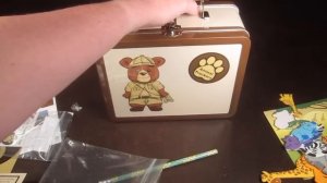 Animal Trackers Introductory Box + Month 2 Review