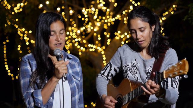 What a Wonderful World - Cover by Melissa Otto & Kate Strachan смотреть онлайн