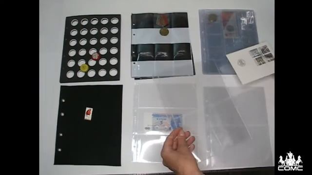 Листы для коллекционеров формат OPTIMA смотреть онлайн