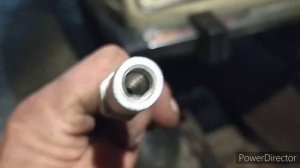 Развальцовщик трубок. Дожди. Занимаюсь в гараже.