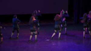 Леди Денс - танцы для начинающих