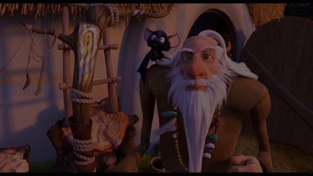 The Dragon Spell ( Ukrainian Cartoon ) [ Official Domestic and English Trailers ] смотреть онлайн