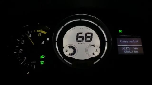 2014 Renault Megane Estate 1,5 Diesel 0-100 km/h Acceleration смотреть онлайн