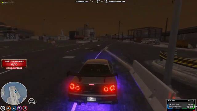 AP reacts to Tatsu joining a race смотреть онлайн