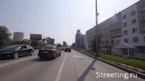 Казань - ул. Аделя Кутуя