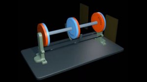 Устойчивое равновесие на силах отталкивания. Катющик ТВ