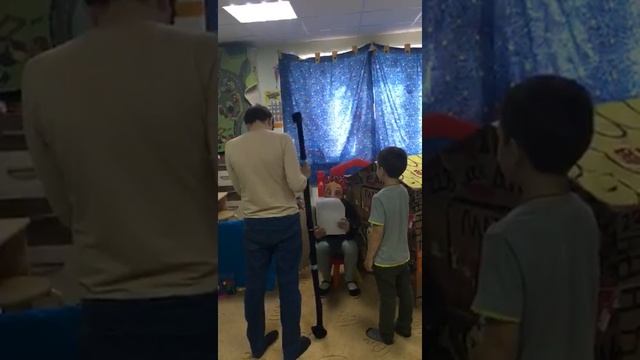 Современная постановка по мотивам сказок А. С. Пушкина смотреть онлайн