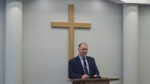 Проповедь: "На праздник Крещения Господня"