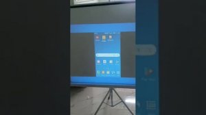 how to connect Mini projector A10 with Android