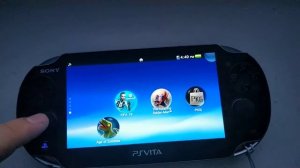 Dumping PS Vita games.Как дампить игры на PS Vita.