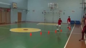 Академия Умного Футбола Кечинов Валерий