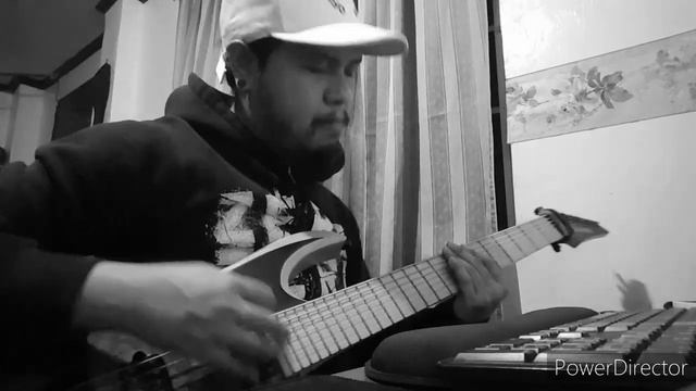 RATS by Motionless In White (Electric Guitar Cover) смотреть онлайн