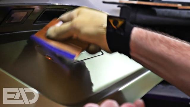 BMW E90 AVERY COLORSHIFT WRAP AND BUILD - www.eadindy.com смотреть онлайн