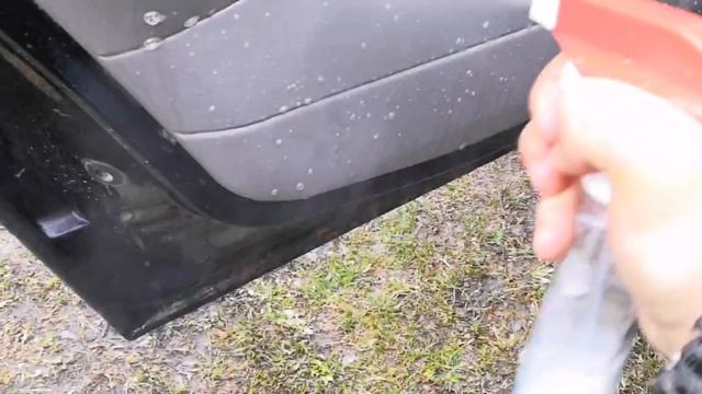ЧИСТКА ПЛАСТИКА САЛОНА. СПОСОБ РАБОТАЕТ!.mp4 смотреть онлайн