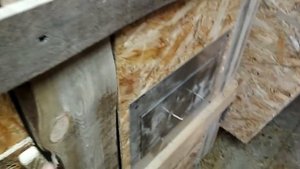 Удобный сарай с планировкой для содержания нескольких видов животных.