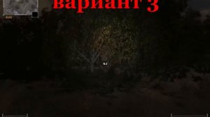 STALKER ФОТОГРАФ Икона для Сидоровича все места