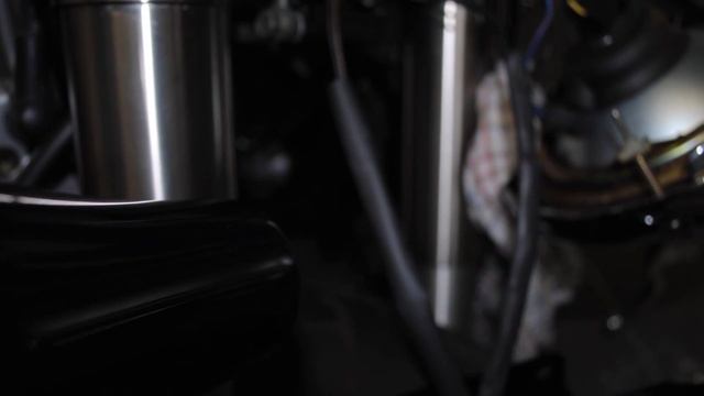 Yamaha XVS 1100 Drag Star Classic - Part 2: First assembly смотреть онлайн