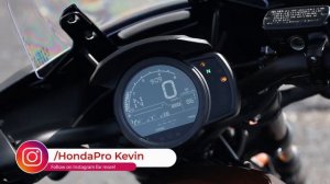 New Honda Rebel 1100 Exhaust / Engine Sound Check | CMX1100