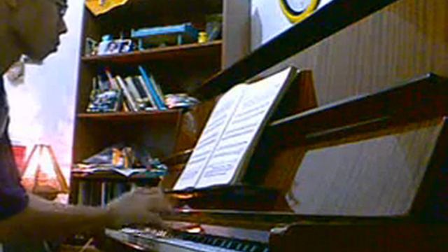 Hanon on my Petrof Piano by I Putu Astawa. смотреть онлайн