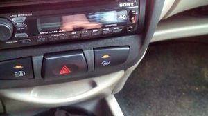 Зимнее решение включения отопителя на калине