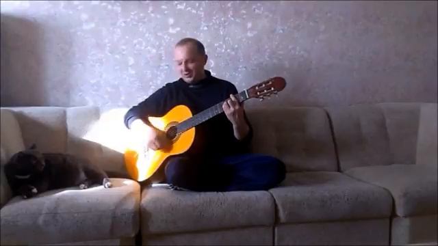 Юрий Волщуков - Jealous Guy (John Lennon cover)