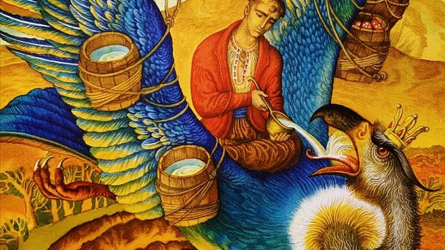 🇺🇦 Аудіоказка "Котигорошко" Українська народна казка