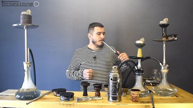 Часть#3. Новинки прямиком из Питера с фестиваля HCS: SPECTRUM, СЕВЕРНЫЙ.
