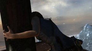 Tomb Raider 2013. Подъём на вышку