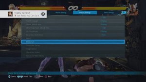 Tekken 7 - Just Relax, You Can Do It Trophy/Achievement Guide